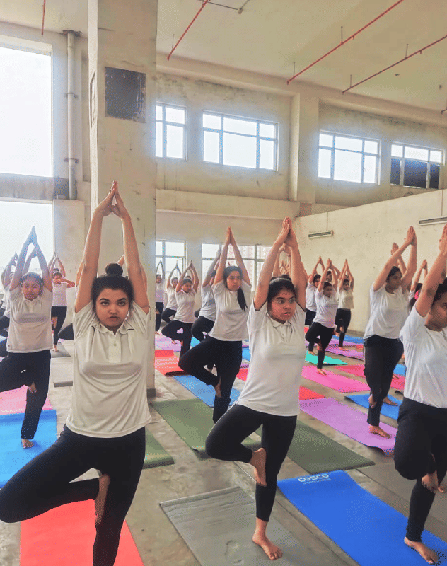 IQ City Medical College Durgapur Activities photo 11